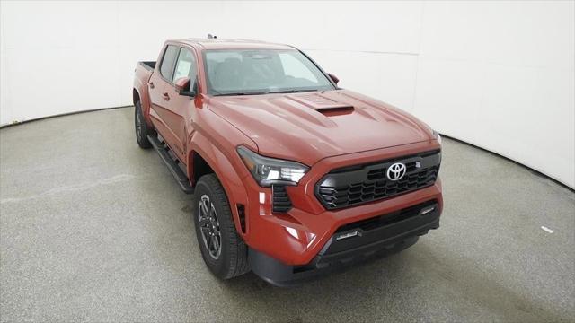 new 2025 Toyota Tacoma car, priced at $48,741