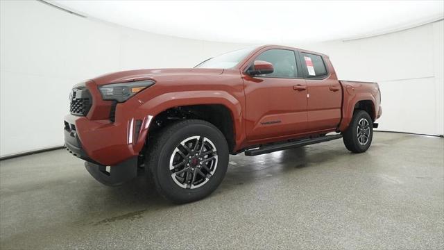 new 2025 Toyota Tacoma car, priced at $48,741