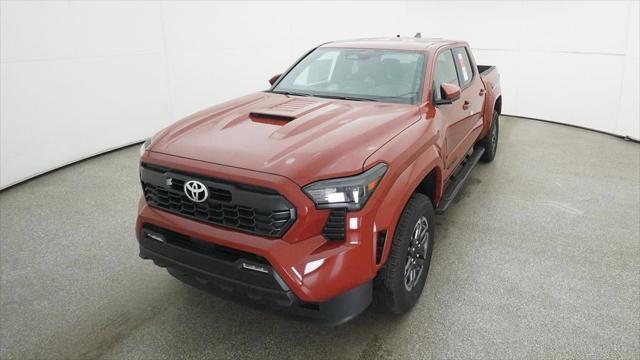 new 2025 Toyota Tacoma car, priced at $48,741