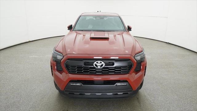 new 2025 Toyota Tacoma car, priced at $48,741