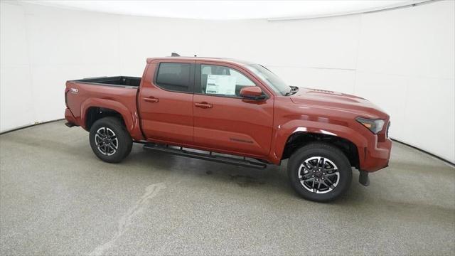 new 2025 Toyota Tacoma car, priced at $48,741