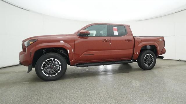 new 2025 Toyota Tacoma car, priced at $48,741