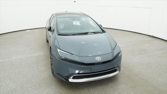 new 2024 Toyota Prius Prime car, priced at $43,740