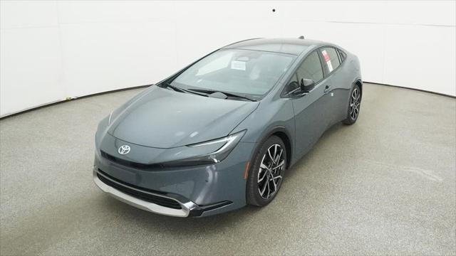 new 2024 Toyota Prius Prime car, priced at $43,740