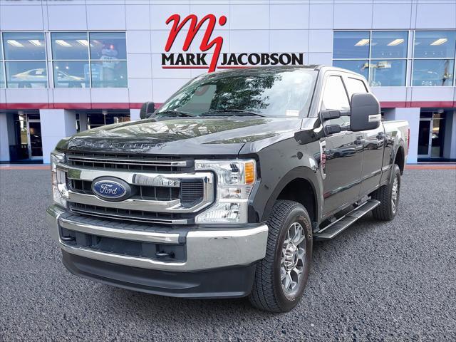 used 2021 Ford F-250 car, priced at $38,800