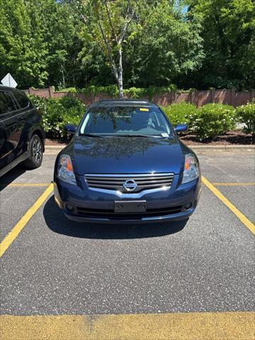 used 2009 Nissan Altima car, priced at $4,800