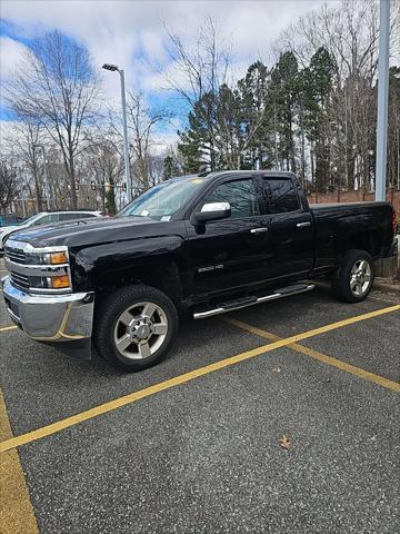 used 2017 Chevrolet Silverado 2500 car, priced at $25,800