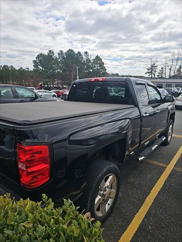 used 2017 Chevrolet Silverado 2500 car, priced at $25,800