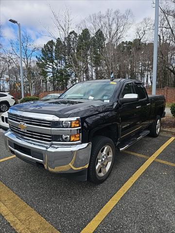 used 2017 Chevrolet Silverado 2500 car, priced at $25,800