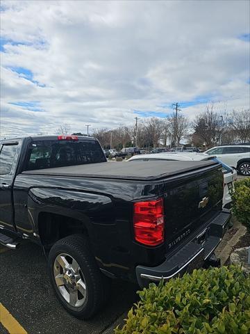 used 2017 Chevrolet Silverado 2500 car, priced at $25,800