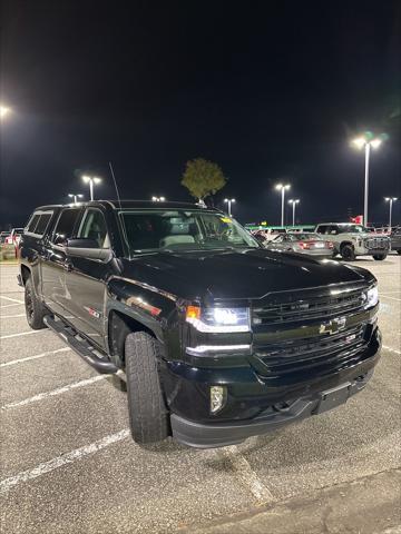 used 2017 Chevrolet Silverado 1500 car, priced at $29,300