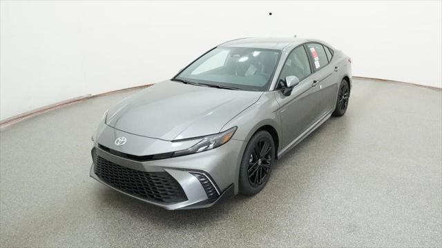 new 2025 Toyota Camry car, priced at $32,951