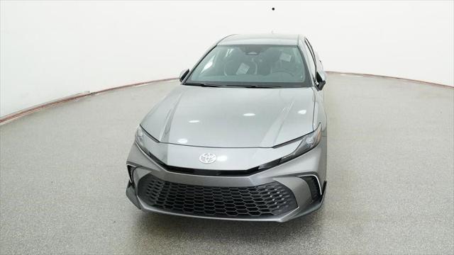 new 2025 Toyota Camry car, priced at $32,951