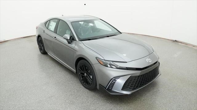 new 2025 Toyota Camry car, priced at $32,951