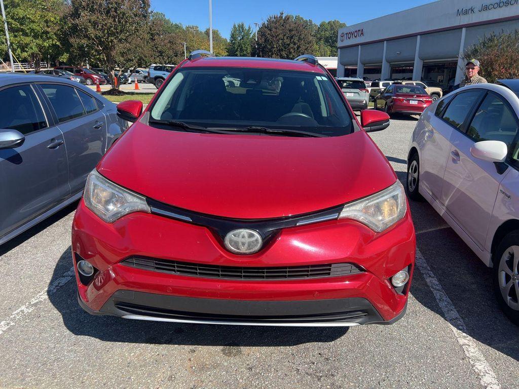 used 2016 Toyota RAV4 car, priced at $16,980