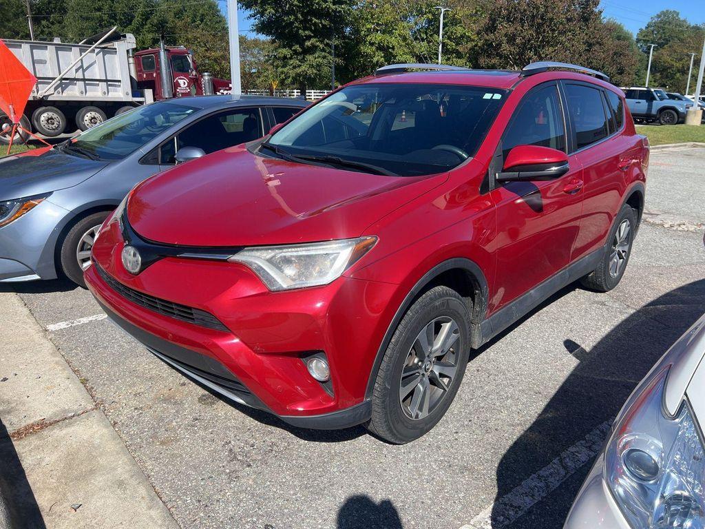 used 2016 Toyota RAV4 car, priced at $16,980