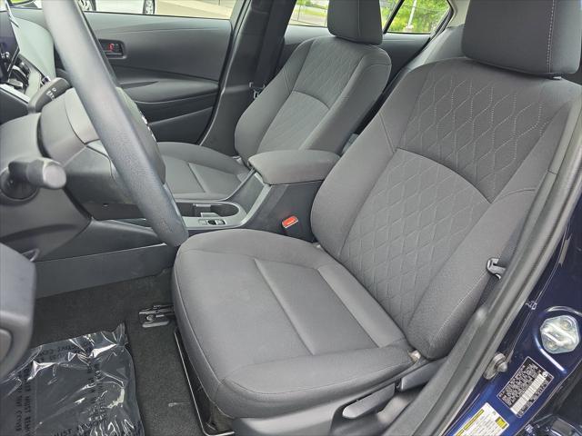 used 2023 Toyota Corolla car, priced at $19,780