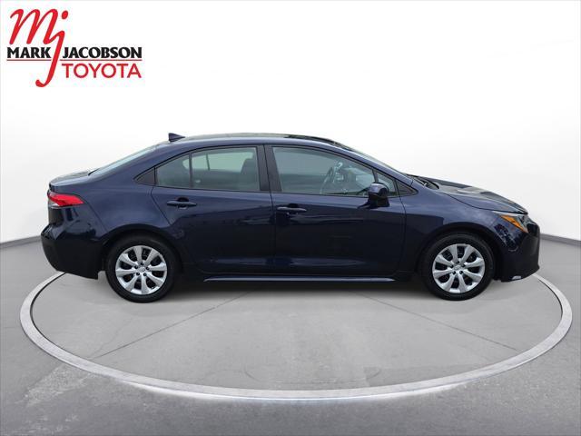 used 2023 Toyota Corolla car, priced at $19,780