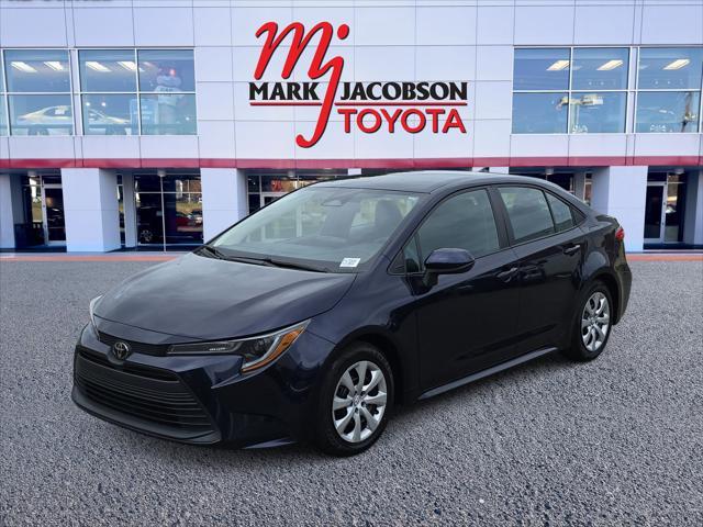 used 2023 Toyota Corolla car, priced at $20,380