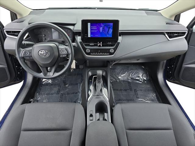 used 2023 Toyota Corolla car, priced at $19,780