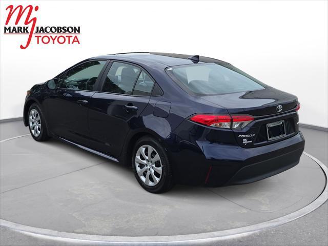 used 2023 Toyota Corolla car, priced at $19,780