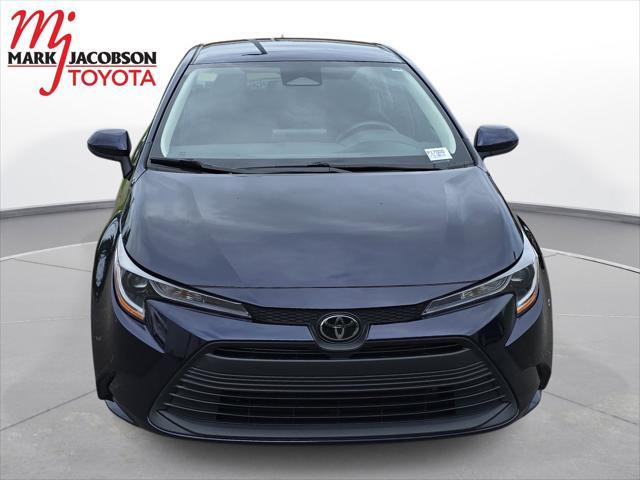 used 2023 Toyota Corolla car, priced at $19,780
