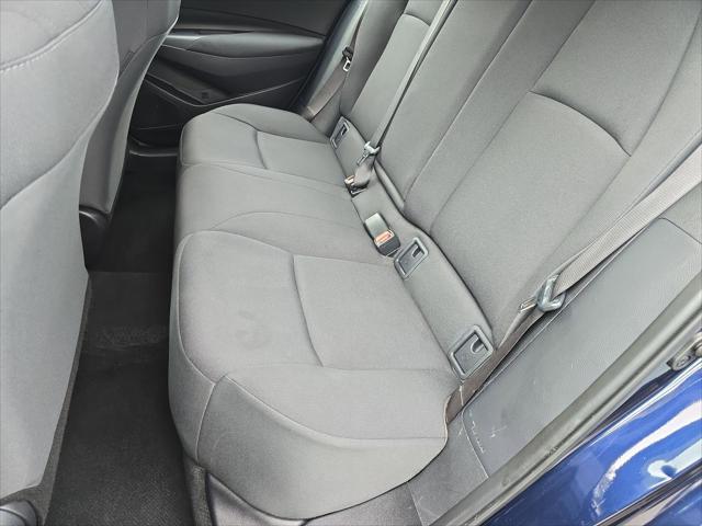 used 2023 Toyota Corolla car, priced at $19,780