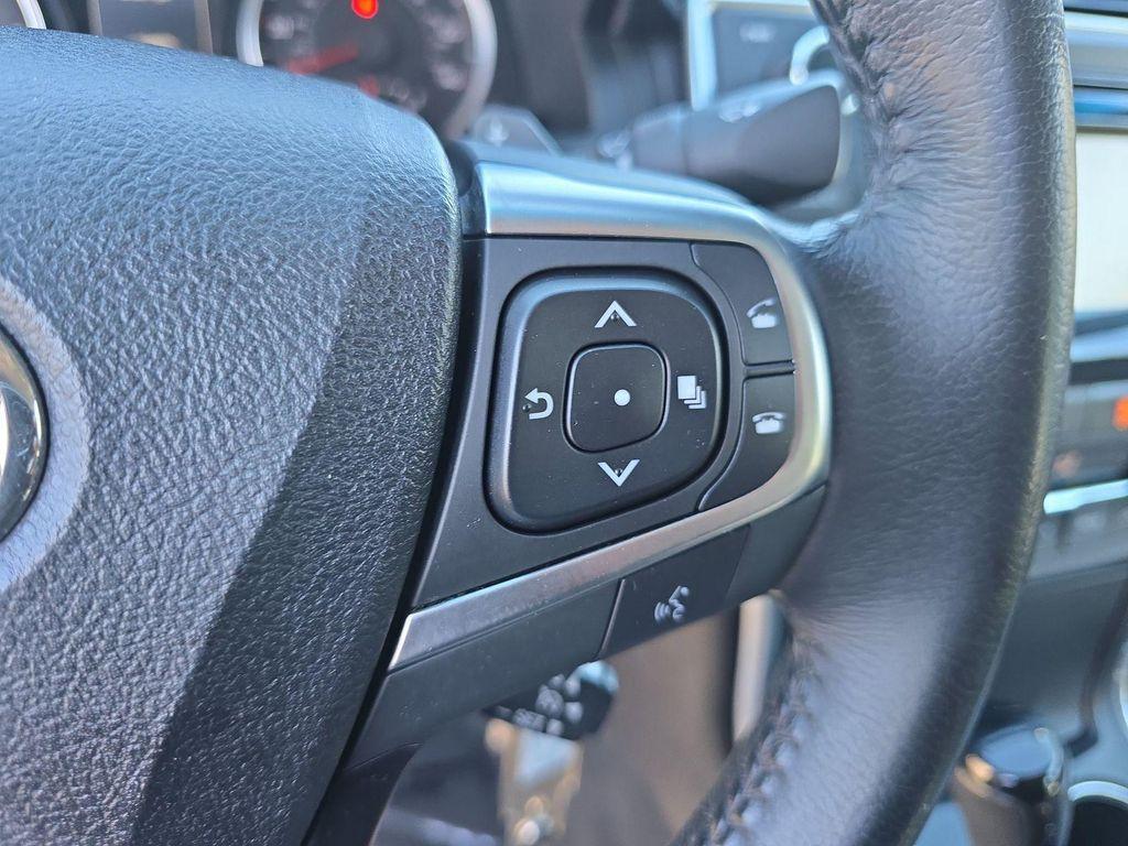 used 2015 Toyota Camry car, priced at $12,480