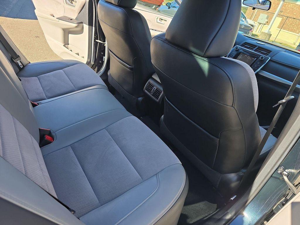 used 2015 Toyota Camry car, priced at $12,480