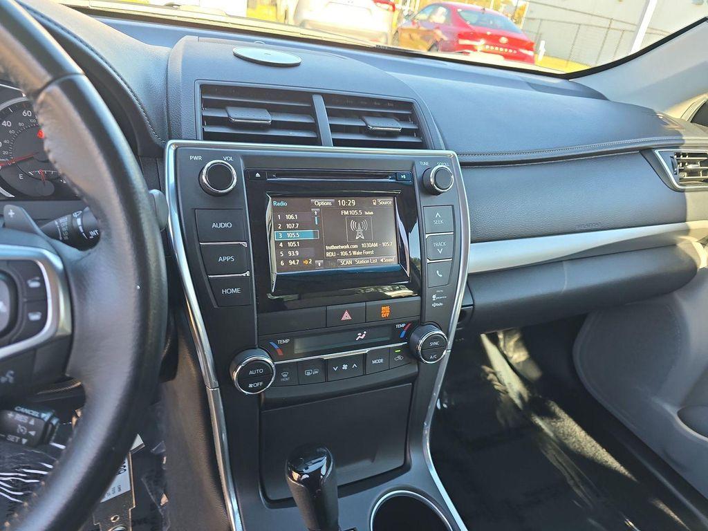 used 2015 Toyota Camry car, priced at $12,480