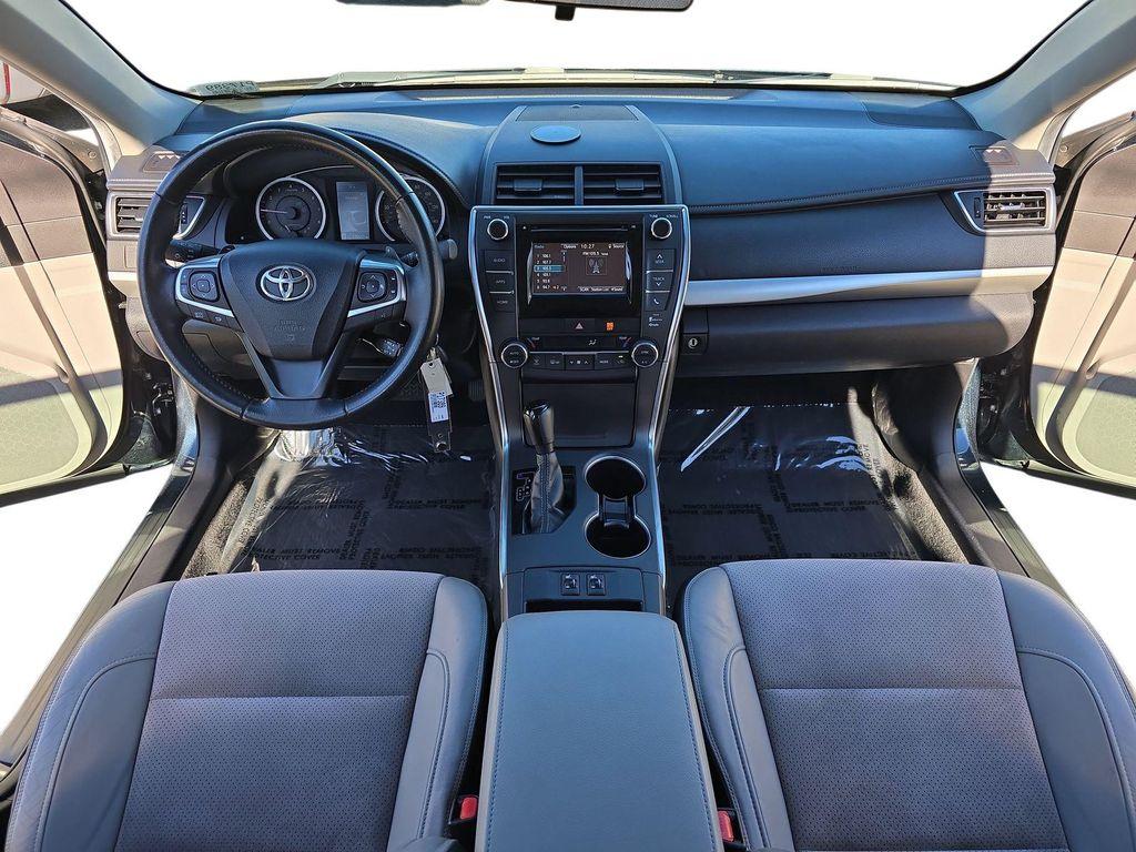 used 2015 Toyota Camry car, priced at $12,480