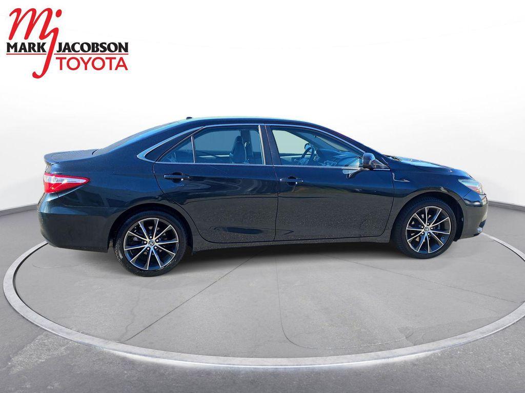used 2015 Toyota Camry car, priced at $12,480