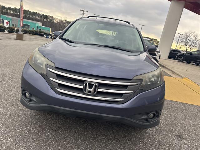 used 2012 Honda CR-V car, priced at $8,600