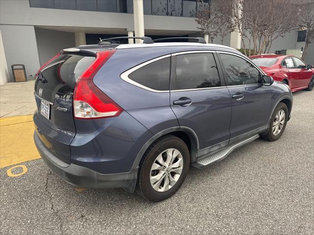 used 2012 Honda CR-V car, priced at $8,600