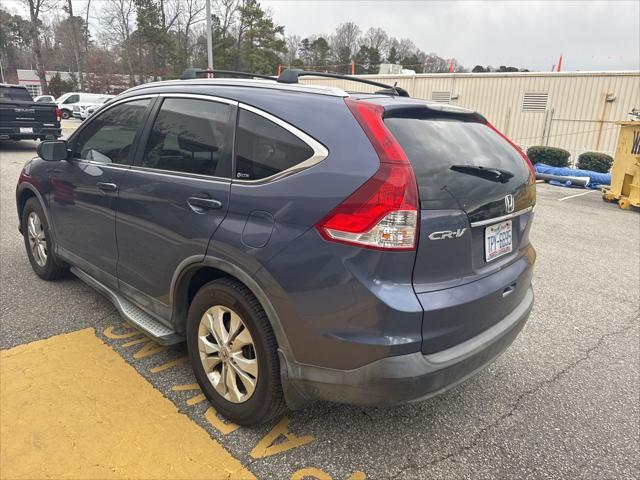 used 2012 Honda CR-V car, priced at $8,600