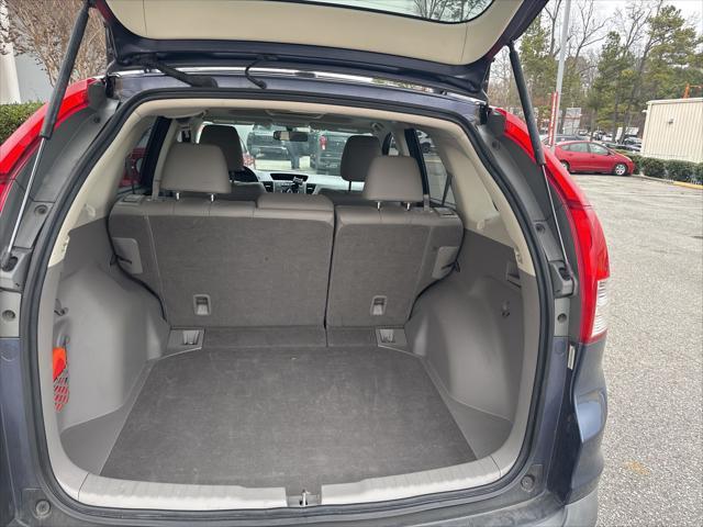 used 2012 Honda CR-V car, priced at $8,600