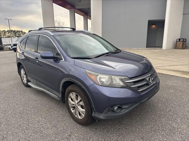 used 2012 Honda CR-V car, priced at $8,600