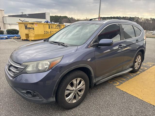 used 2012 Honda CR-V car, priced at $8,600