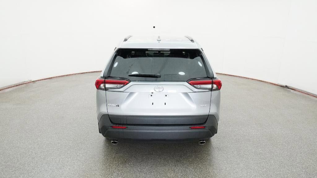 new 2025 Toyota RAV4 car, priced at $34,346