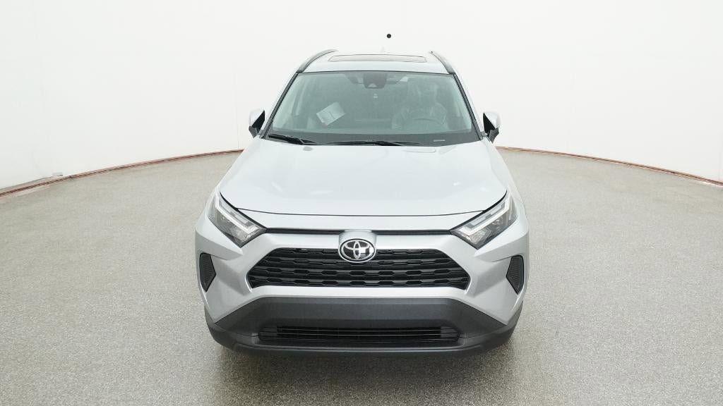 new 2025 Toyota RAV4 car, priced at $34,346