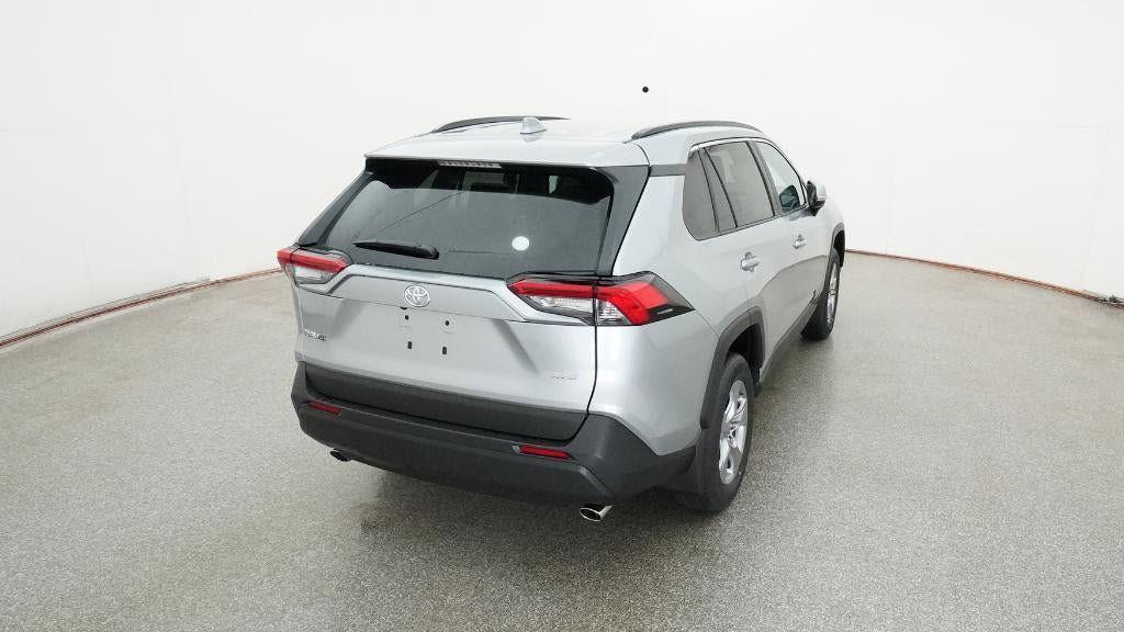 new 2025 Toyota RAV4 car, priced at $34,346