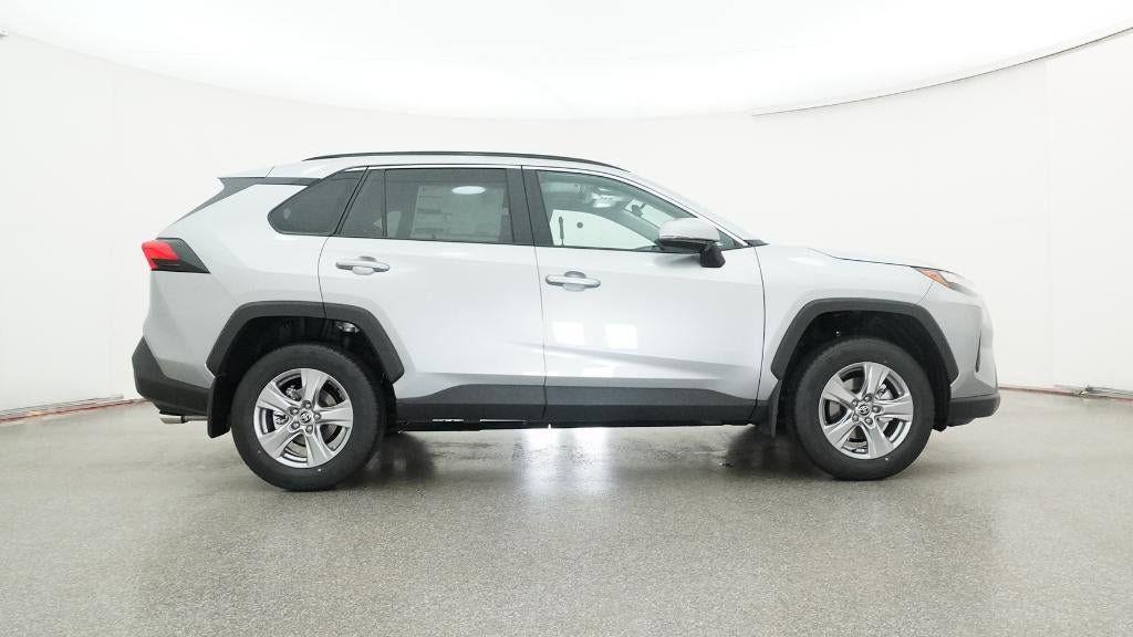new 2025 Toyota RAV4 car, priced at $34,346