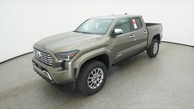 new 2024 Toyota Tacoma car, priced at $60,787