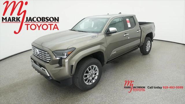 new 2024 Toyota Tacoma car, priced at $60,787