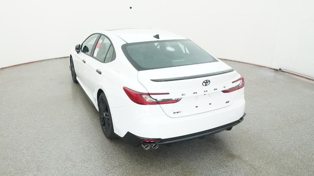 new 2026 Toyota Camry car, priced at $35,567