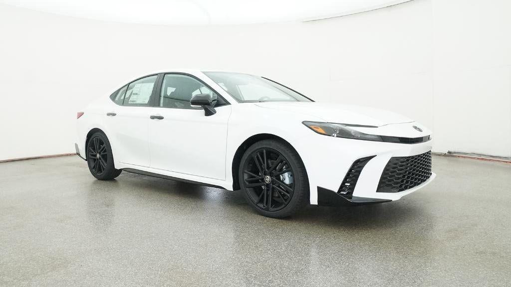 new 2026 Toyota Camry car, priced at $35,567