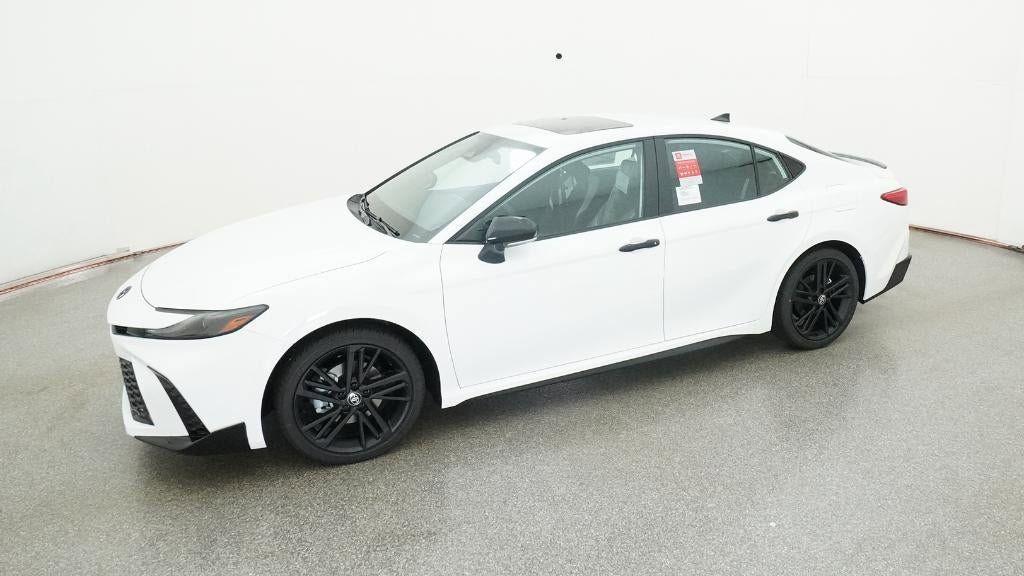 new 2026 Toyota Camry car, priced at $35,567