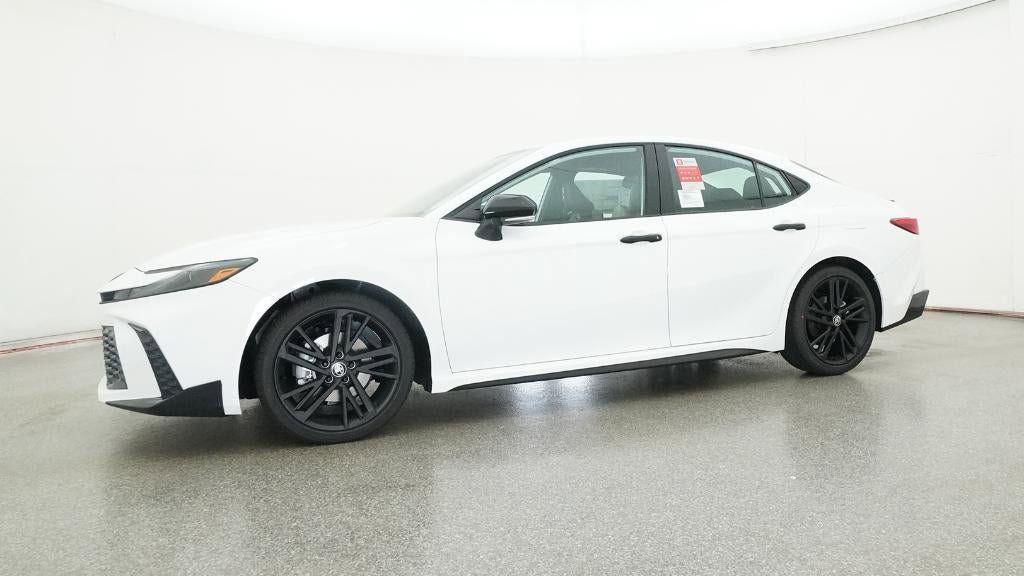 new 2026 Toyota Camry car, priced at $35,567