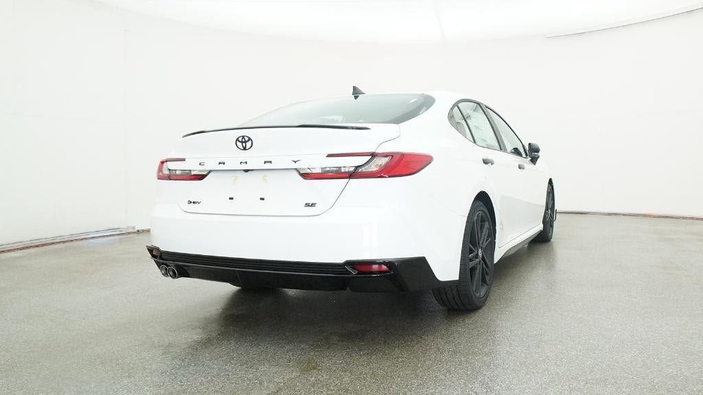 new 2026 Toyota Camry car, priced at $35,567