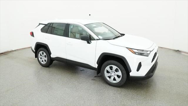 new 2024 Toyota RAV4 car, priced at $30,880